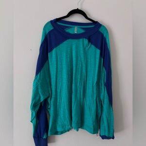 We the free long sleeve